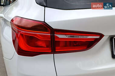 Внедорожник / Кроссовер BMW X1 2016 в 