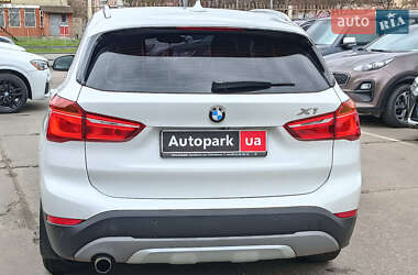 Внедорожник / Кроссовер BMW X1 2016 в 