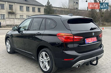 Внедорожник / Кроссовер BMW X1 2016 в 