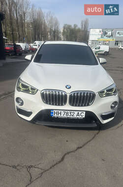 BMW X1 2017 BMW X1 2017