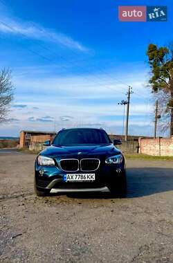 BMW X1 2013 BMW X1 2013