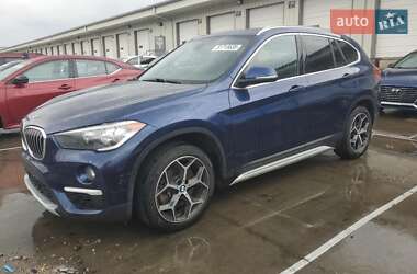 BMW X1 2018 BMW X1 2018