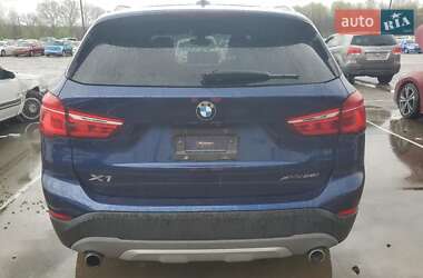 Внедорожник / Кроссовер BMW X1 2018 в 