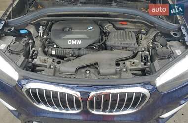 Внедорожник / Кроссовер BMW X1 2018 в 