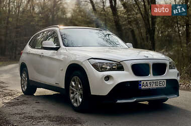 BMW X1 2011 BMW X1 2011