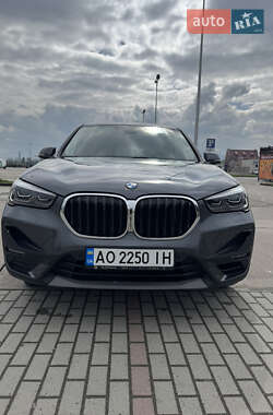 BMW X1 2022 BMW X1 2022