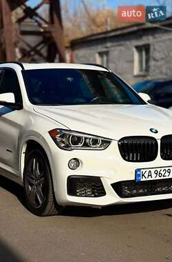 Внедорожник / Кроссовер BMW X1 2016 в 