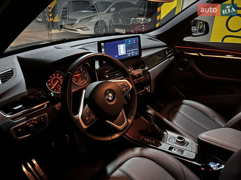 Позашляховик / Кросовер BMW X1 2017 в Києві фото 17 Позашляховик / Кросовер BMW X1 2017 в Києві