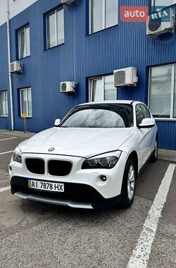 BMW X1 2012 BMW X1 2012