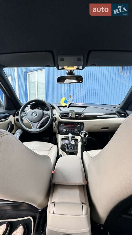 Внедорожник / Кроссовер BMW X1 2012 в Киеве