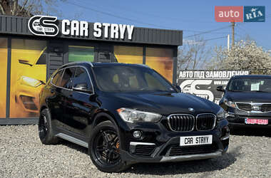 BMW X1 2018 BMW X1 2018