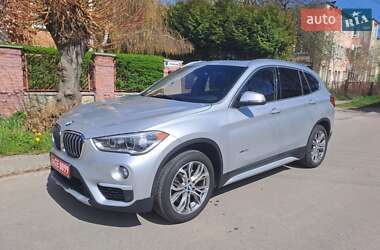 BMW X1 2016 BMW X1 2016