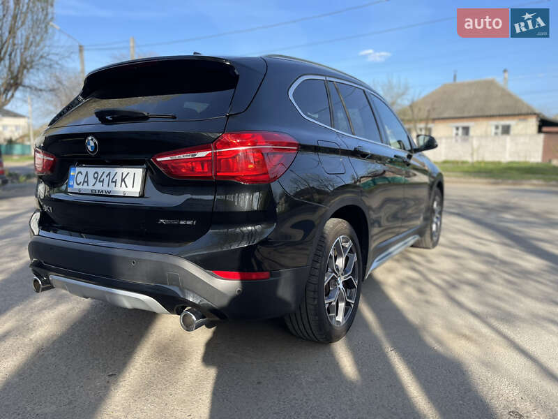 Позашляховик / Кросовер BMW X1 2021 в Харкові