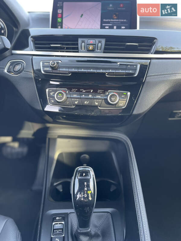 Позашляховик / Кросовер BMW X1 2021 в Харкові