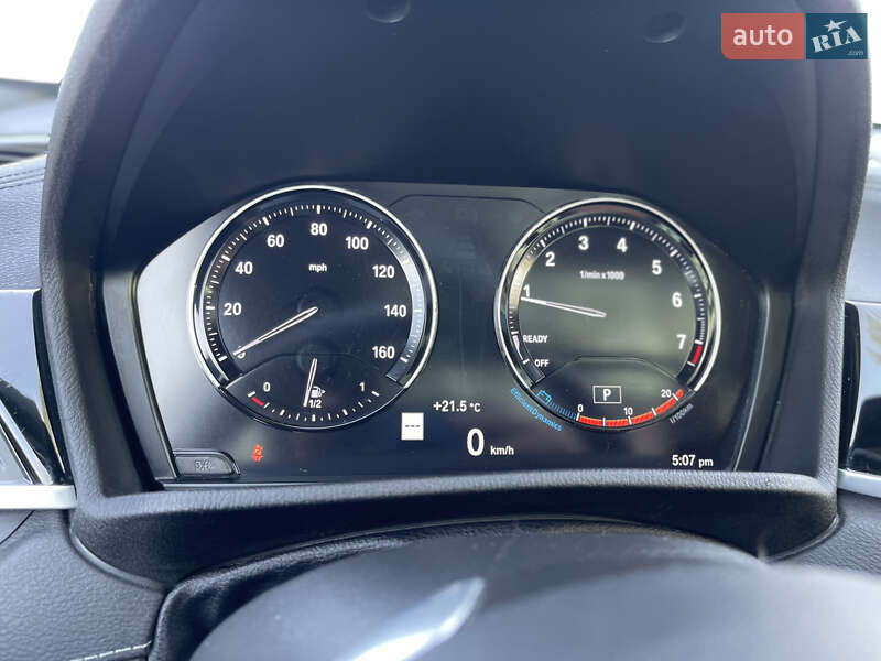 Позашляховик / Кросовер BMW X1 2021 в Харкові