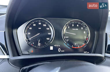 Внедорожник / Кроссовер BMW X1 2021 в 
