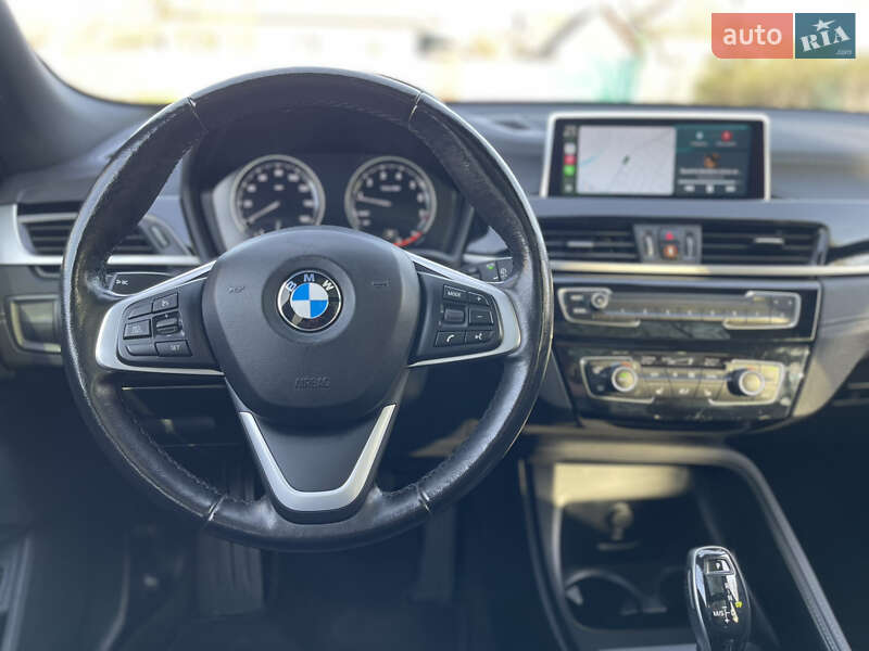 Позашляховик / Кросовер BMW X1 2021 в Харкові