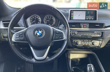 Внедорожник / Кроссовер BMW X1 2021 в 