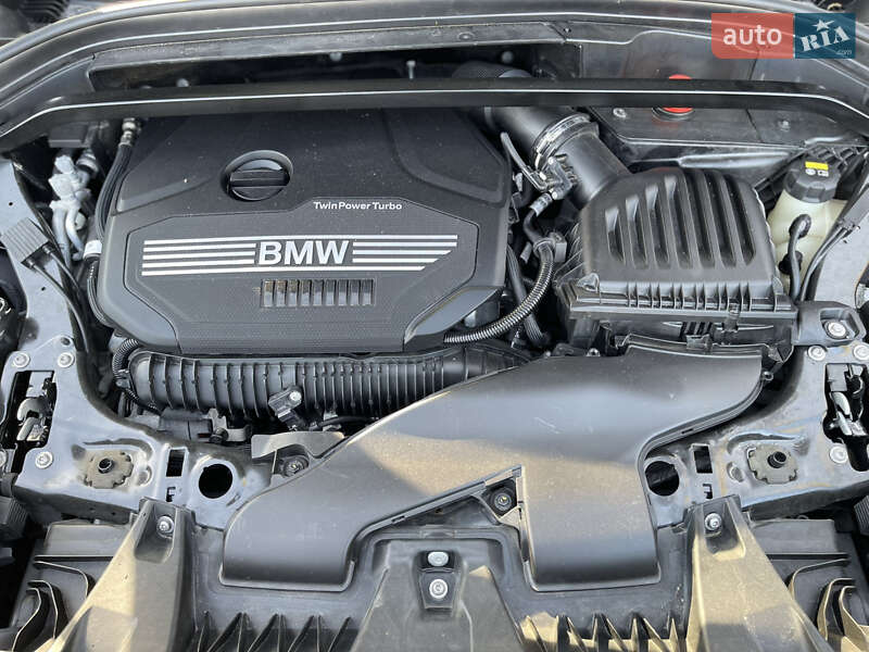 Позашляховик / Кросовер BMW X1 2021 в Харкові