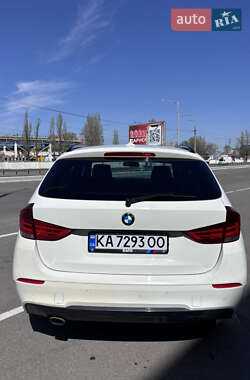 Внедорожник / Кроссовер BMW X1 2012 в 