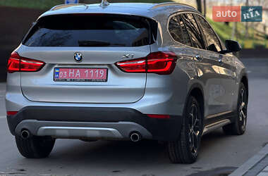 Внедорожник / Кроссовер BMW X1 2016 в 