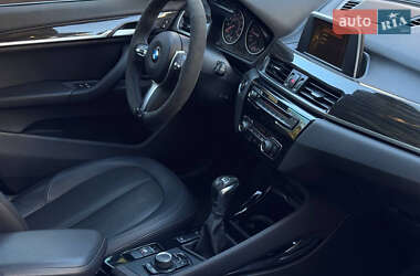 Внедорожник / Кроссовер BMW X1 2016 в 
