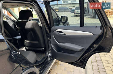 Внедорожник / Кроссовер BMW X1 2012 в 