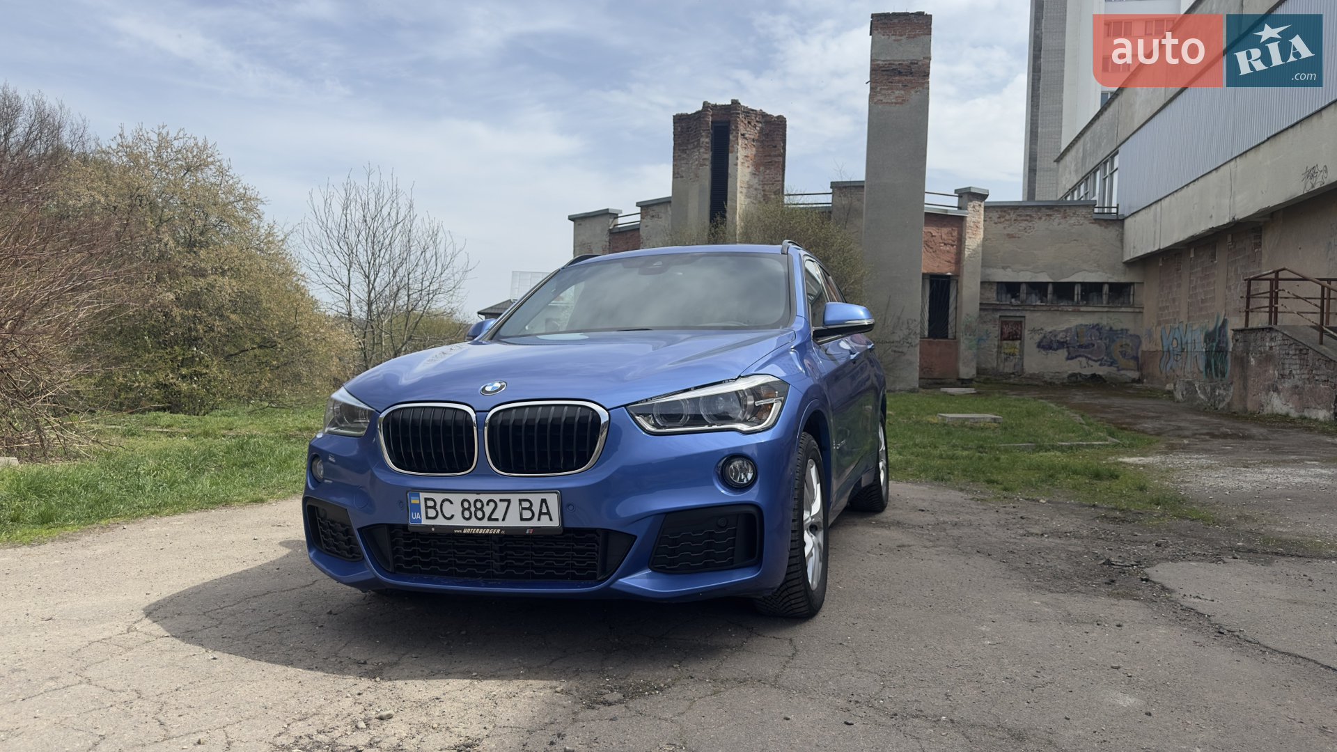 2016 BMW X1 - фото 1