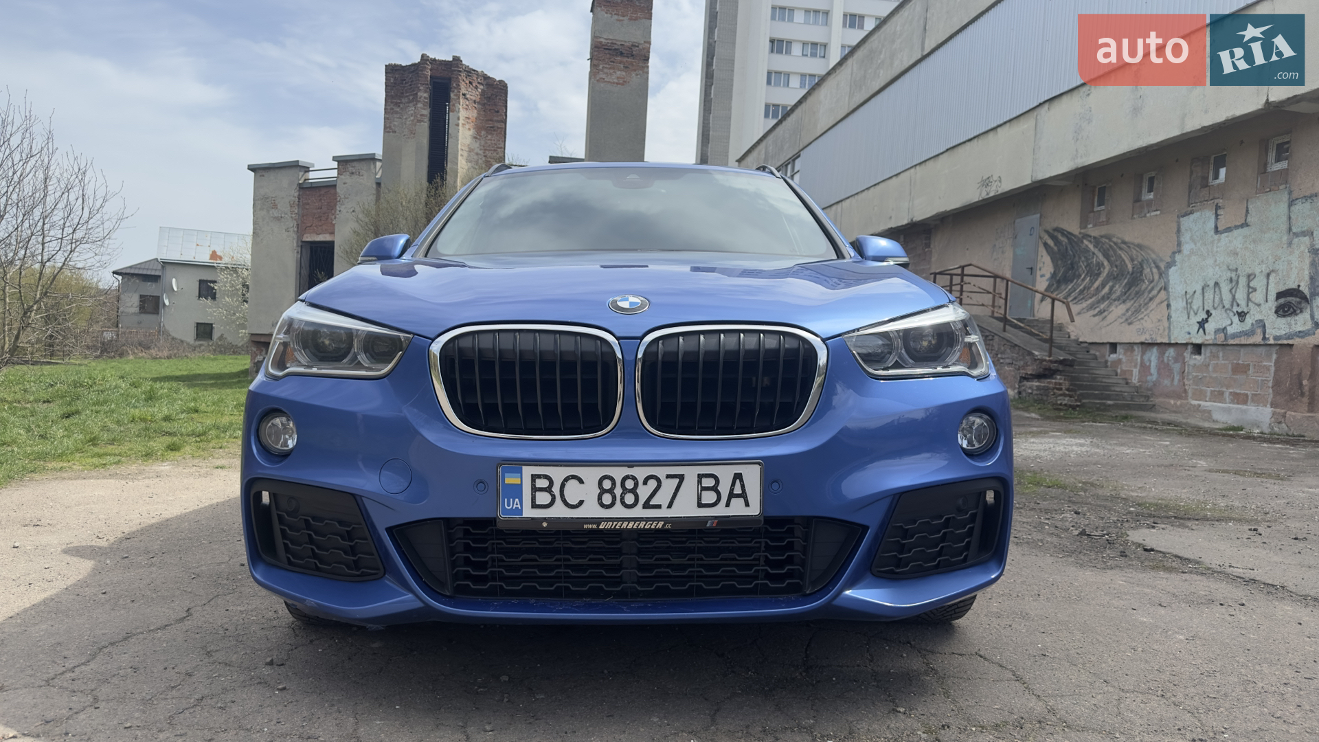 2016 BMW X1 - мініатюра 4