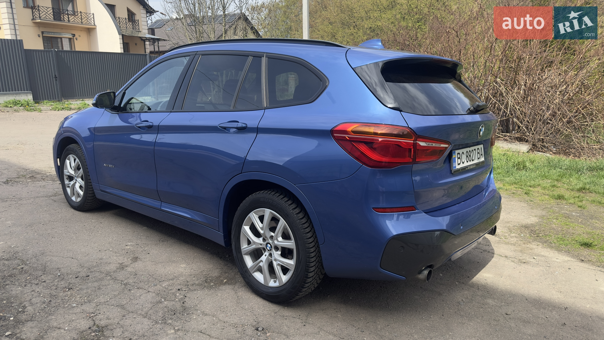 2016 BMW X1 - мініатюра 16