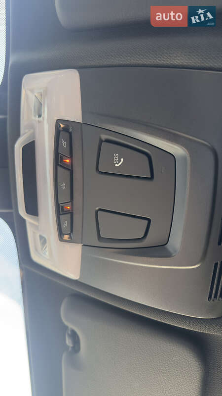 Позашляховик / Кросовер BMW X1 2016 в Львові