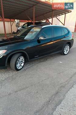 Внедорожник / Кроссовер BMW X1 2014 в 