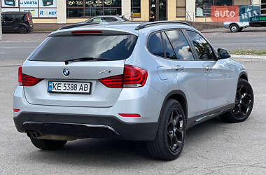Внедорожник / Кроссовер BMW X1 2012 в 