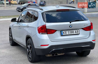 Внедорожник / Кроссовер BMW X1 2012 в 