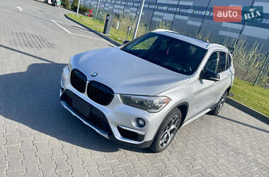 BMW X1 2017 BMW X1 2017