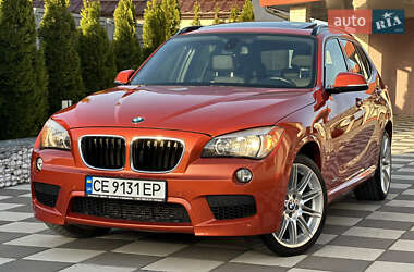 BMW X1 2013 BMW X1 2013