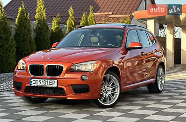 Позашляховик / Кросовер BMW X1 2013 в 