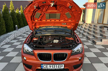 Позашляховик / Кросовер BMW X1 2013 в 