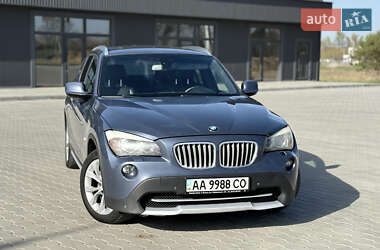 BMW X1 2010 BMW X1 2010
