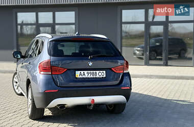 Внедорожник / Кроссовер BMW X1 2010 в 