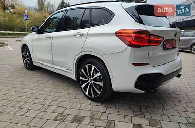Внедорожник / Кроссовер BMW X1 2016 в 