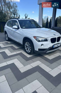 BMW X1 2013 BMW X1 2013