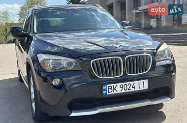 BMW X1 2009 BMW X1 2009