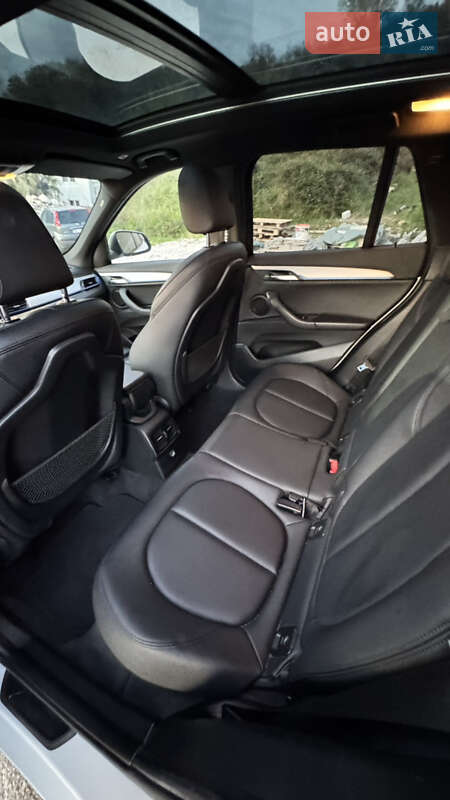 Позашляховик / Кросовер BMW X1 2017 в Одесі
