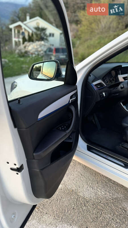 Позашляховик / Кросовер BMW X1 2017 в Одесі