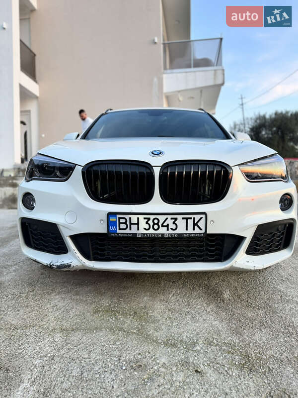 Позашляховик / Кросовер BMW X1 2017 в Одесі