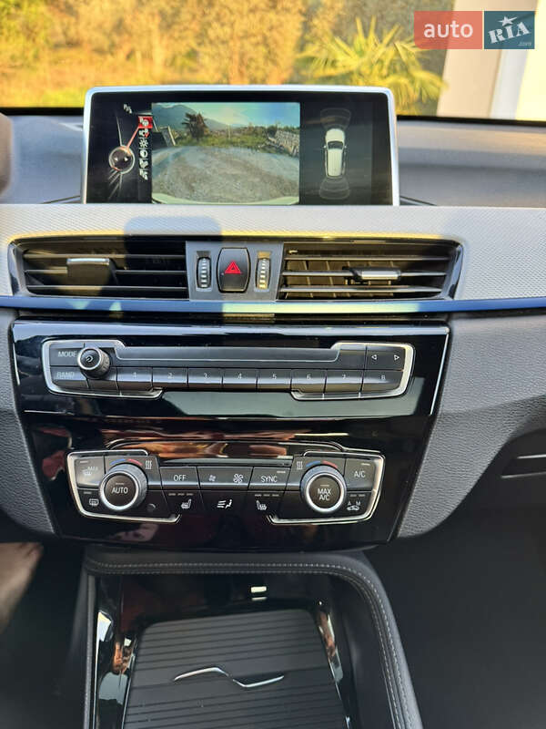Позашляховик / Кросовер BMW X1 2017 в Одесі