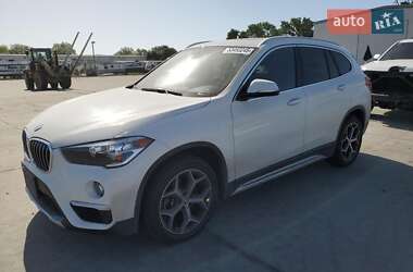 BMW X1 2018