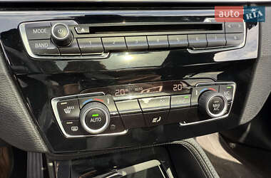 Внедорожник / Кроссовер BMW X1 2015 в 