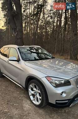 Внедорожник / Кроссовер BMW X1 2013 в Киеве